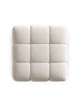 Bellis Pouf - hellbeige - Palissar