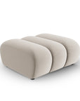 Lupine Pouf - beige - Palissar