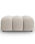 Lupine Pouf - beige - Palissar