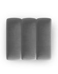Lupine Pouf - grau - Palissar