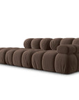 Bellis 4+ seater sofa - braun - Palissar