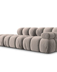 Bellis 4+ seater sofa - beige - Palissar