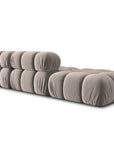 Bellis 4+ seater sofa - beige - Palissar