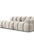 Bellis 4+ seater sofa - hellbeige - Palissar