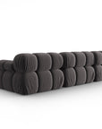 Bellis L - Sofa rechts - dunkelgrau | 4+ Sitzer Sofa - Palissar