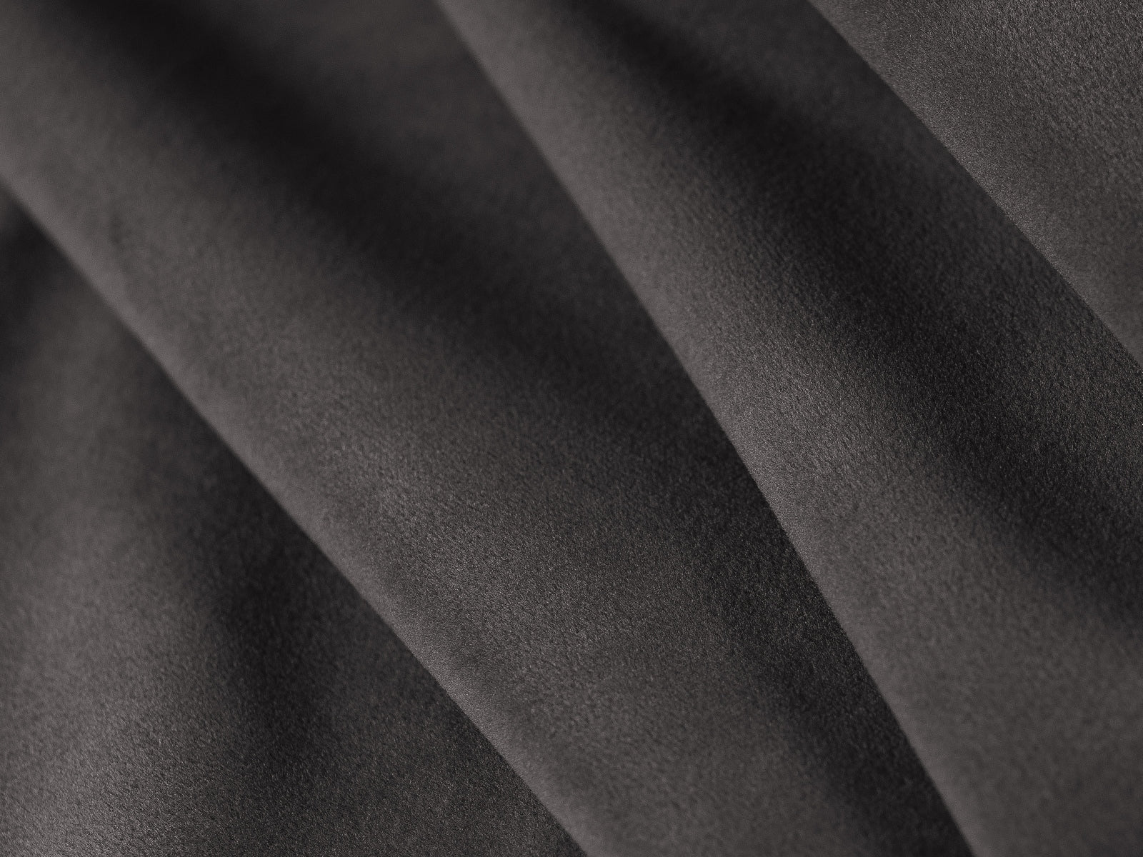 Divano a L Bellis destro - grigio scuro | Divano 4+ posti