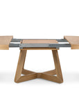 Dustin Esstisch - Holz/Natürliche Eiche - Palissar