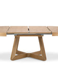 Dustin Esstisch - Holz/Natürliche Eiche - Palissar