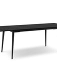 Table à manger Salar - bois/chêne noir