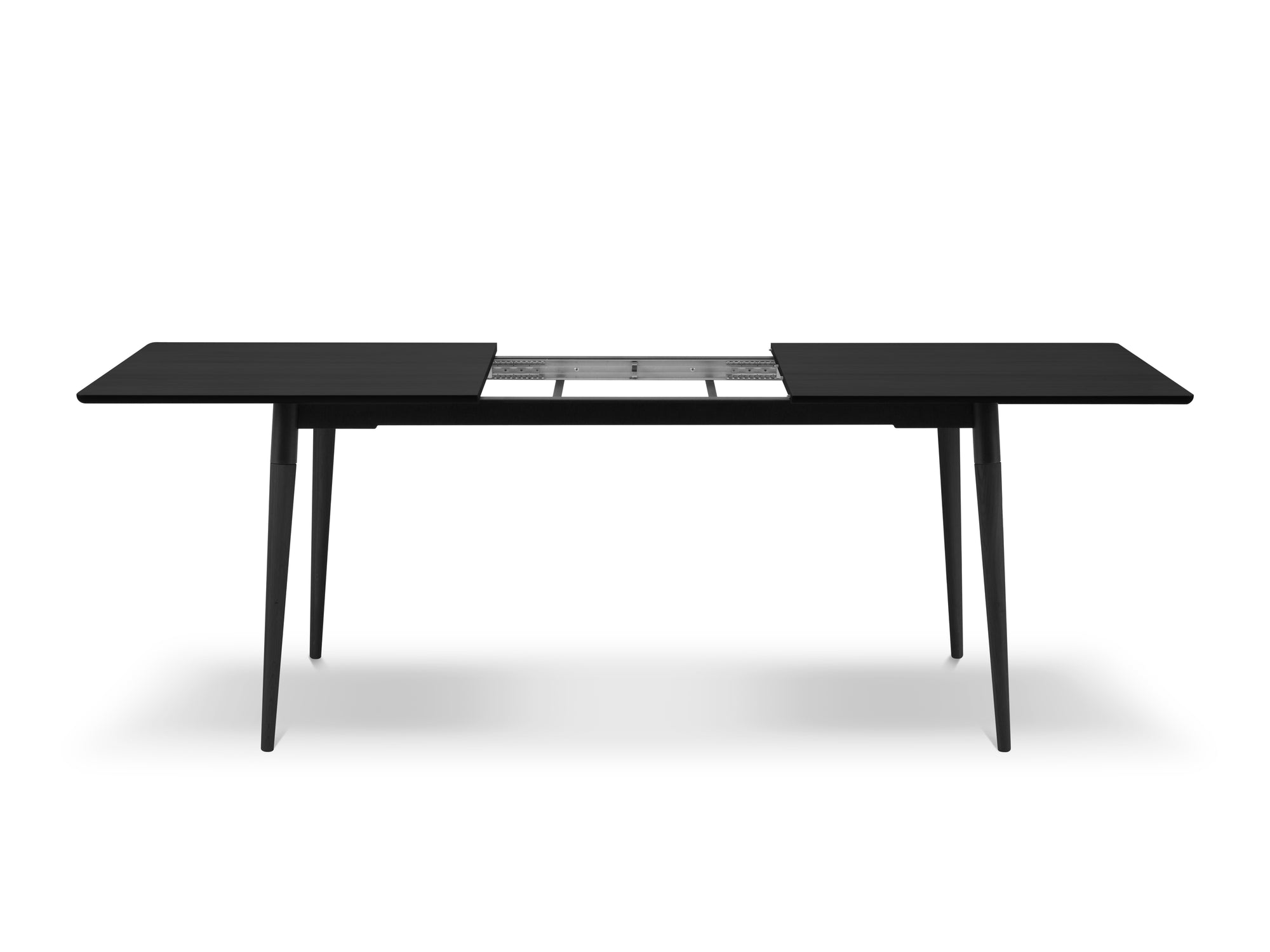 Table à manger Salar - bois/chêne noir