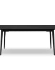 Table à manger Salar - bois/chêne noir