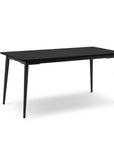 Table à manger Salar - bois/chêne noir