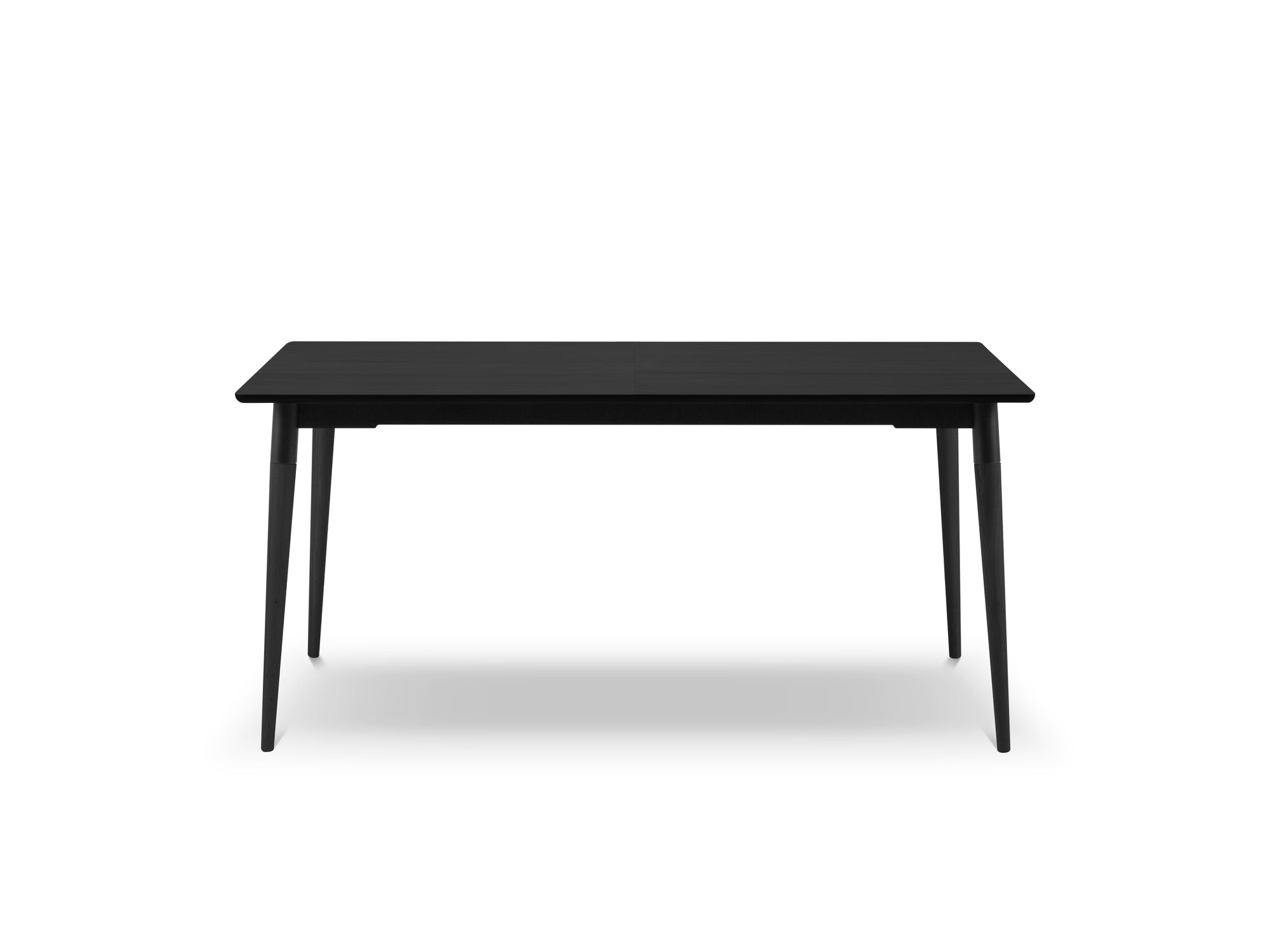 Table à manger Salar - bois/chêne noir