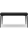 Salar Esstisch - Holz/Schwarz Eiche - Palissar