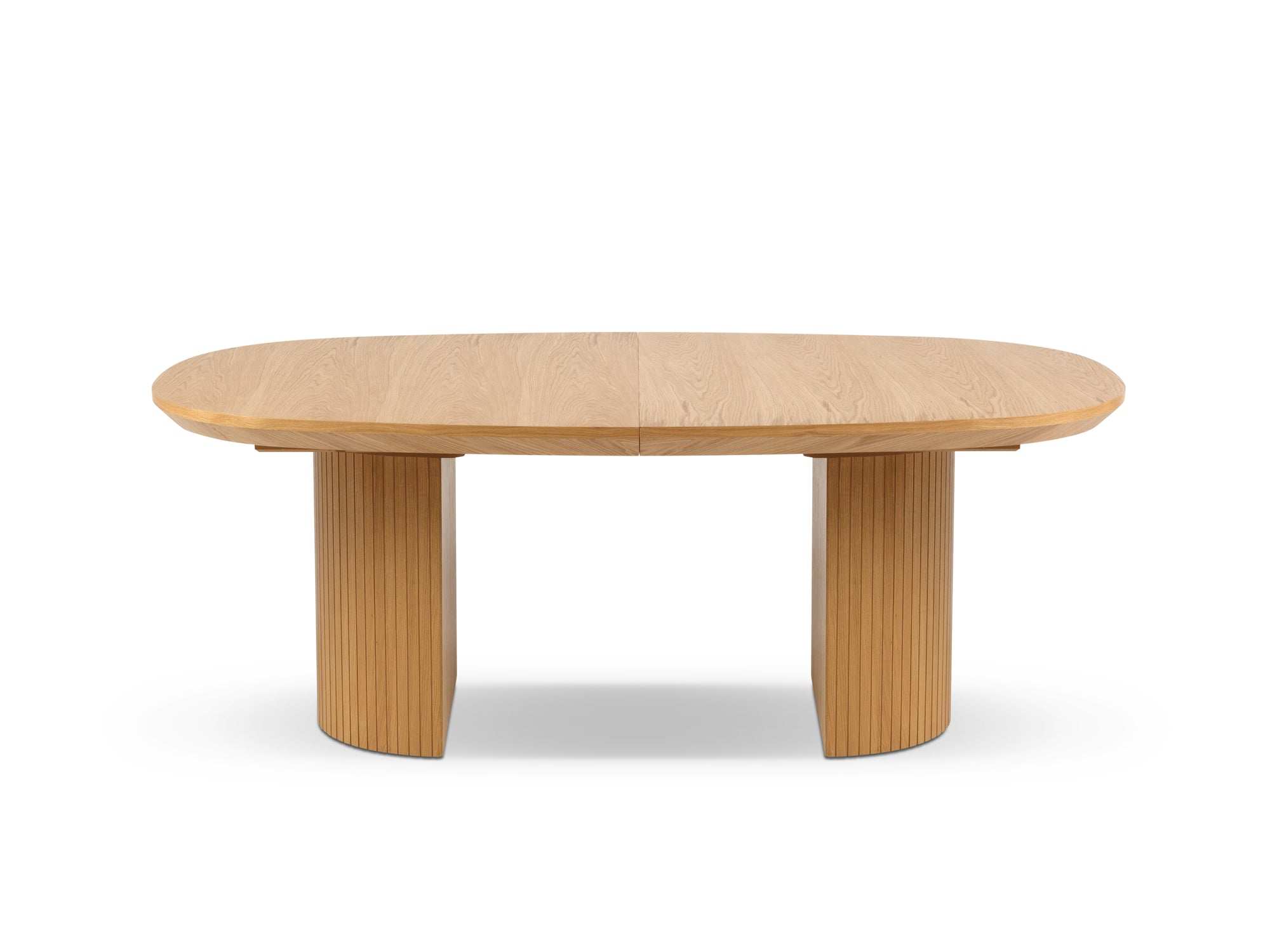 Table à manger Nido - bois/chêne