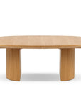 Table à manger Nido - bois/chêne