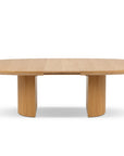 Table à manger Nido - bois/chêne