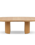 Nido Esstisch - Holz/Eiche - Palissar