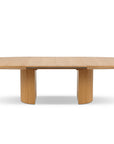 Table à manger Nido - bois/chêne