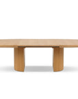 Nido Esstisch - Holz/Eiche - Palissar