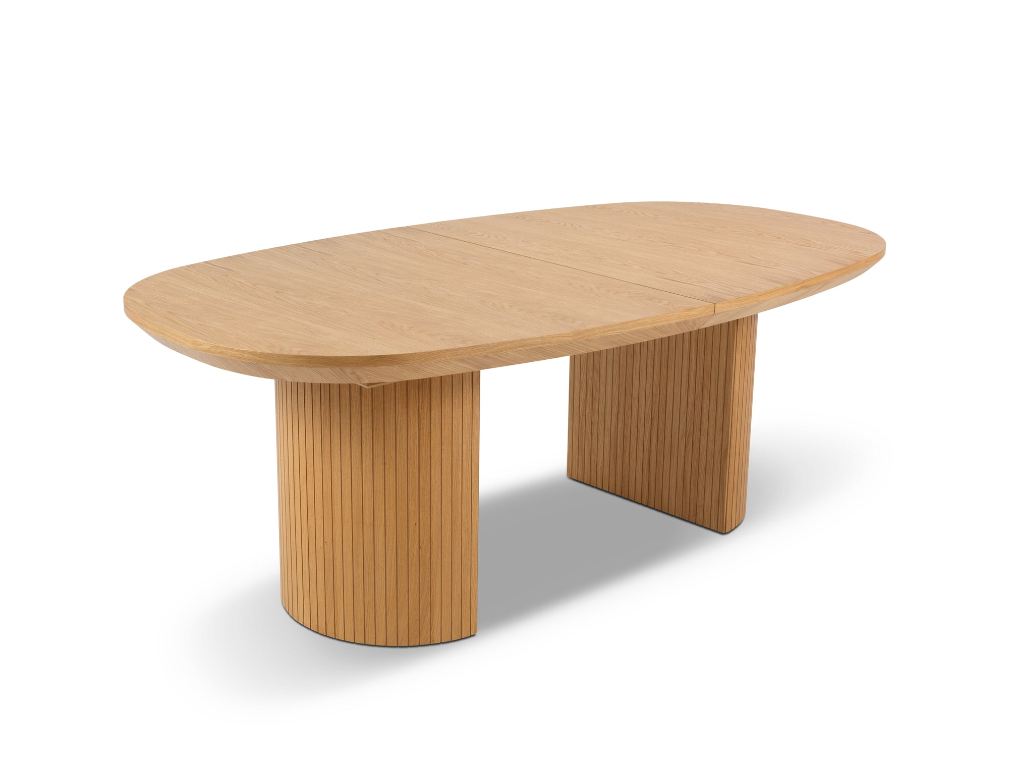 Table à manger Nido - bois/chêne