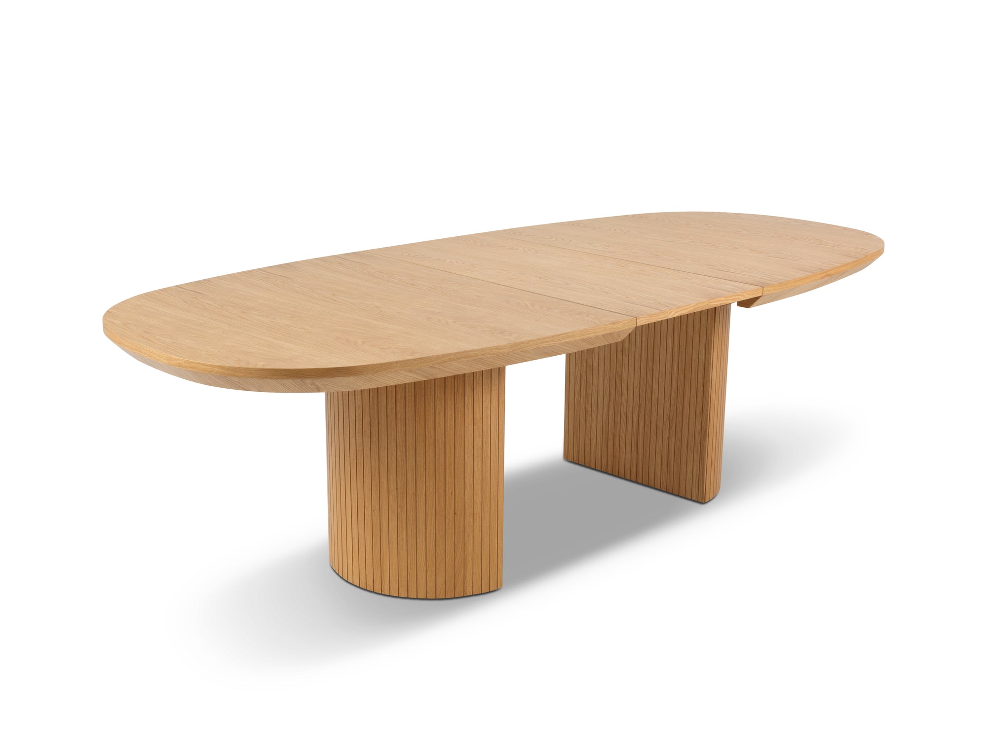 Table à manger Nido - bois/chêne