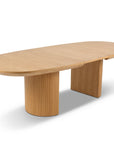 Table à manger Nido - bois/chêne
