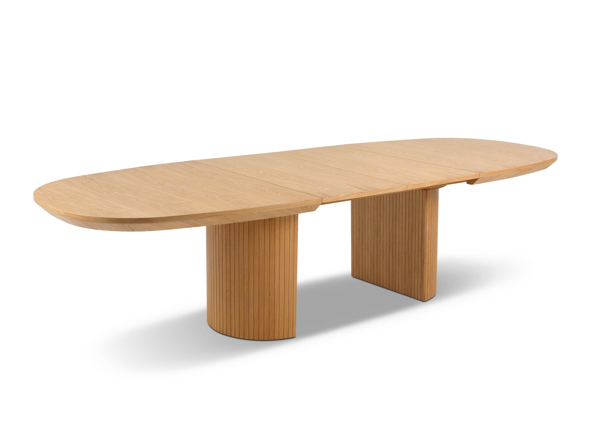 Table à manger Nido - bois/chêne