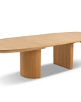 Table à manger Nido - bois/chêne