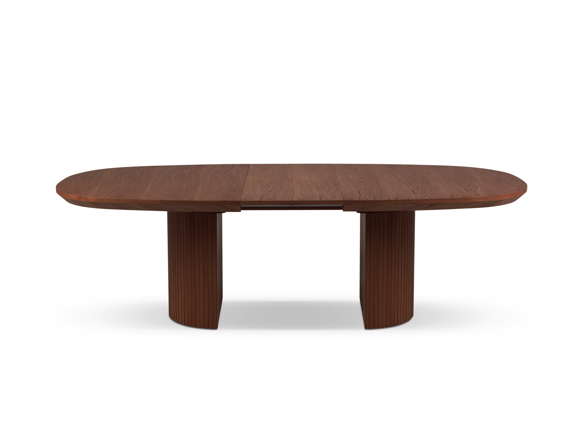 Table à manger Nido - Bois/Chêne foncé