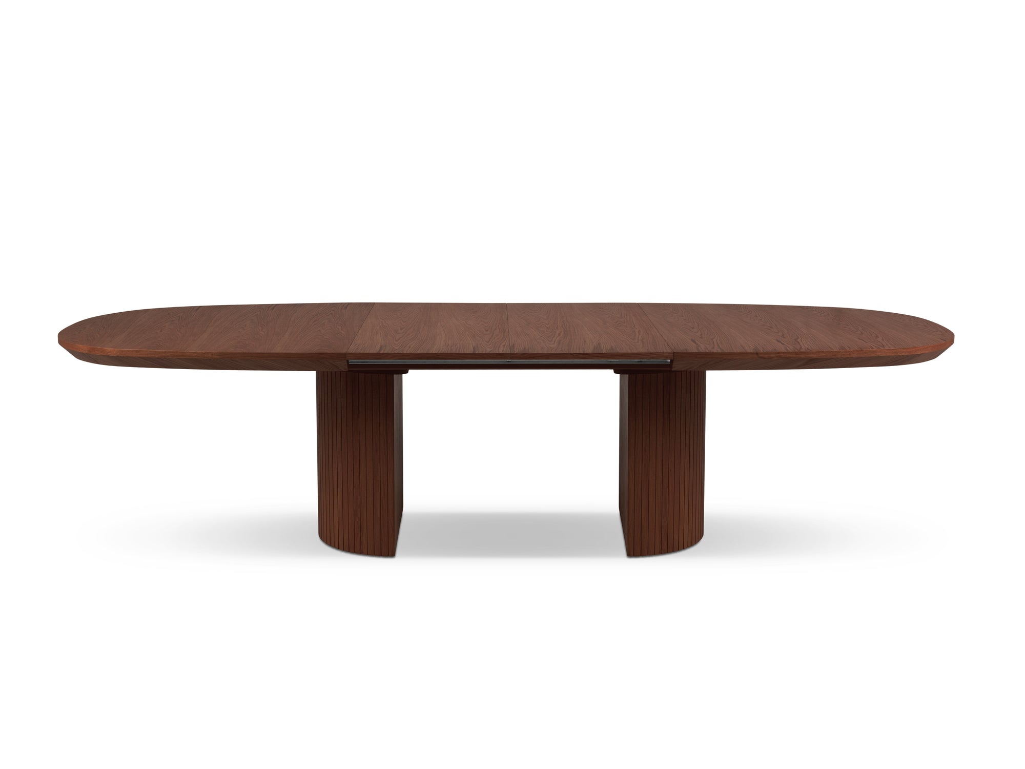 Table à manger Nido - Bois/Chêne foncé