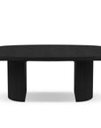 Table à manger Nido - Bois/Chêne noir