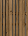 Palissar® Flex Panel | Echtholz Fassadenpaneel für den Aussenbereich | 240 x 60 cm - Palissar