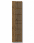 Palissar® Flex Panel | Echtholz Fassadenpaneel für den Aussenbereich | 240 x 60 cm - Palissar