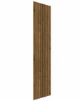 Palissar® Pro Panel | Echtholz Fassadenpaneel für den Aussenbereich | 240 x 60 cm | 300x 60 cm - Palissar