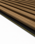 Palissar® Pro Panel | Echtholz Fassadenpaneel für den Aussenbereich | 240 x 60 cm | 300x 60 cm - Palissar
