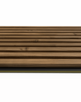 Palissar® Pro Panel | Echtholz Fassadenpaneel für den Aussenbereich | 240 x 60 cm | 300x 60 cm - Palissar