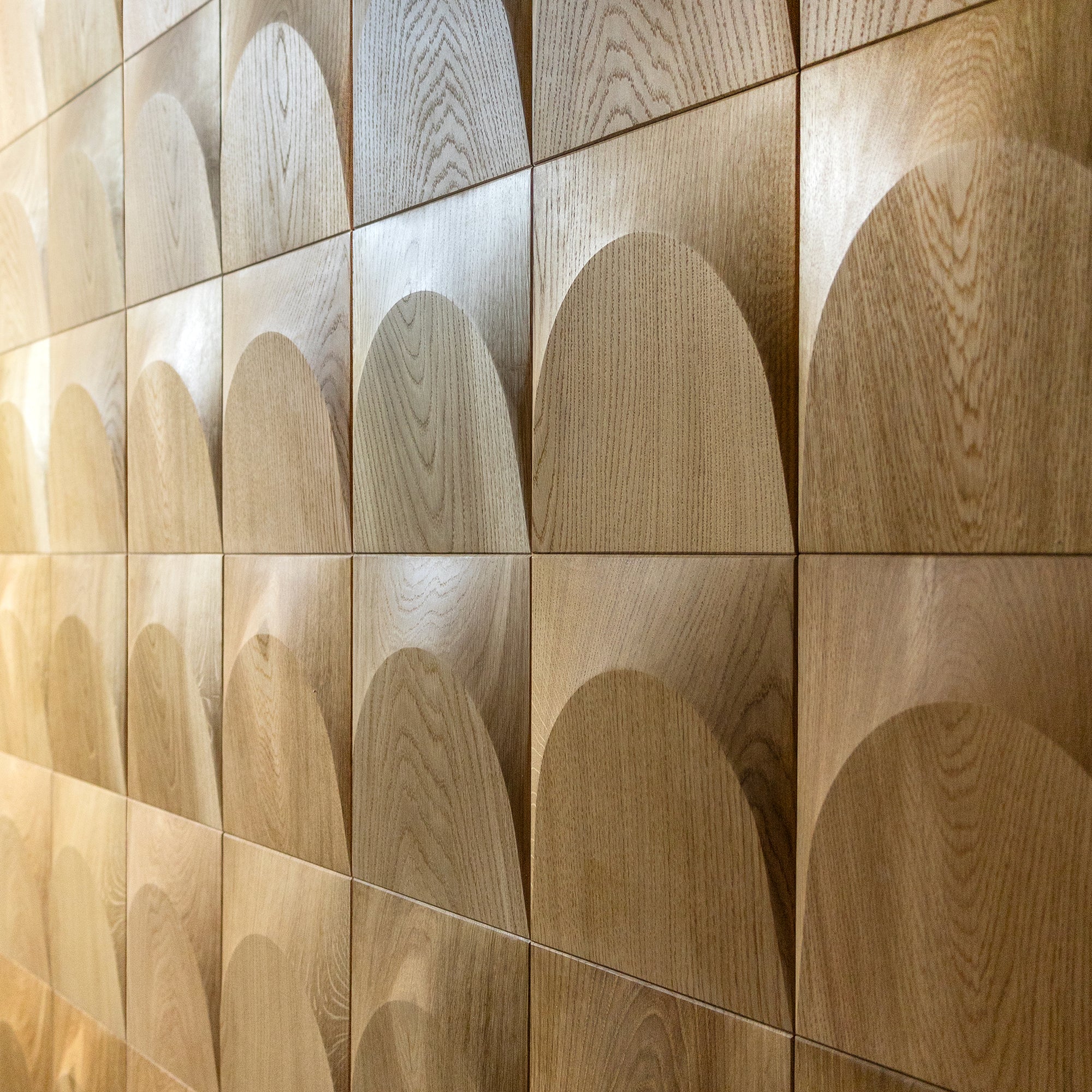 Palissar® Signature 3D-Paneel | Arch