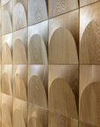 Palissar® Signature 3D-Paneel | Arch