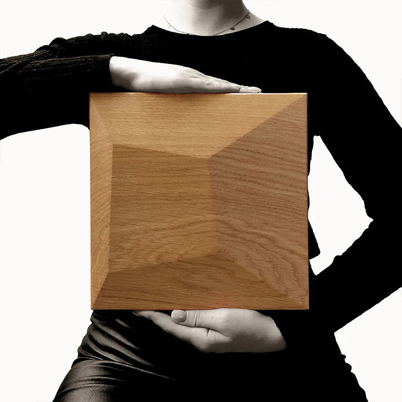 Palissar® Signature 3D-Paneele – Musterbox