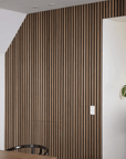 Akustikpaneele Palissar® Premium| 244x60 cm - Oiled Oak - Palissar