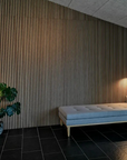 Akustikpaneele Palissar® Standard | 244x52 cm - Oiled Oak