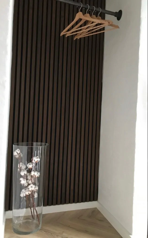 Akustikpaneele Palissar® Premium | 244x60 cm - Smoked Oak
