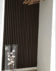 Akustikpaneele Palissar® Premium | 244x60 cm - Smoked Oak