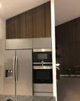 Akustikpaneele Palissar® Premium | 244x60 cm - Smoked Oak