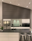 Akustikpaneele Palissar ® Basic | 244x52 cm - Ash