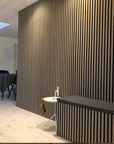 Akustikpaneele Palissar ® Basic | 244x52 cm - Ash