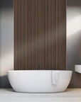 Pannelli acustici Palissar® Premium | 244x60 cm - Noce