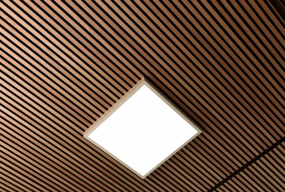 Akustikpaneele Palissar® Standard | 244x52 cm - Oiled Oak