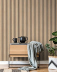 Akustikpaneele Palissar® Premium| 244x60 cm - Oiled Oak - Palissar
